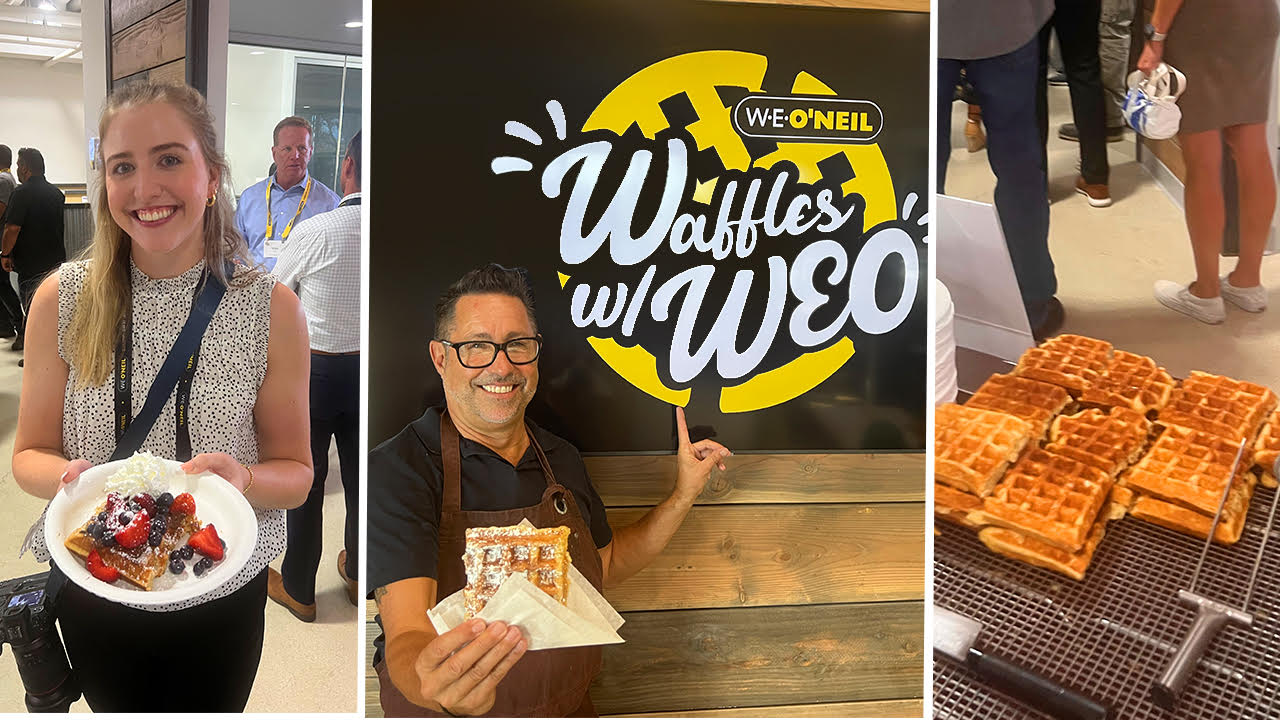 catering for conventions